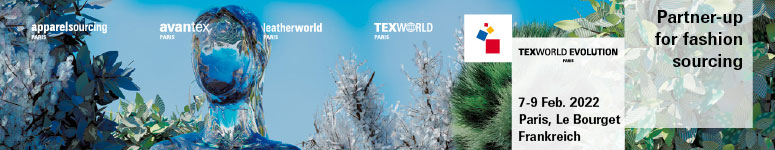 Texworld Paris January 2022