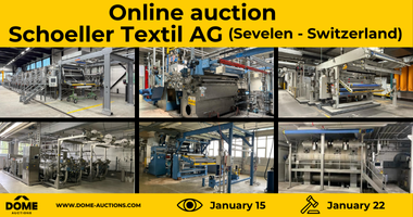 Dome Auction December 2025