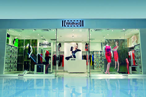 Wolford restructures UK business